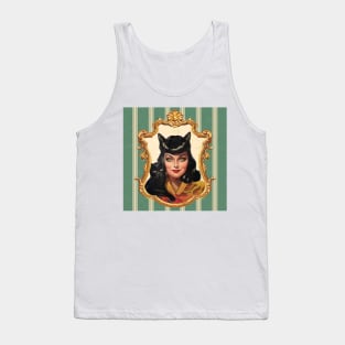 Family Portrait Tank Top